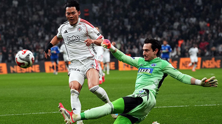 Fırat Aydınus ve Güntekin Onay, Beşiktaş-Kasımpaşa maçını yazdı Bilmeden doğru yaptı