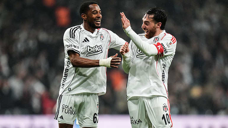 Fırat Aydınus ve Güntekin Onay, Beşiktaş-Kasımpaşa maçını yazdı Bilmeden doğru yaptı