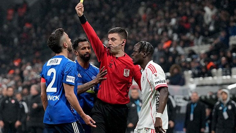 Fırat Aydınus ve Güntekin Onay, Beşiktaş-Kasımpaşa maçını yazdı Bilmeden doğru yaptı