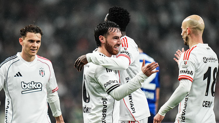 Fırat Aydınus ve Güntekin Onay, Beşiktaş-Kasımpaşa maçını yazdı Bilmeden doğru yaptı