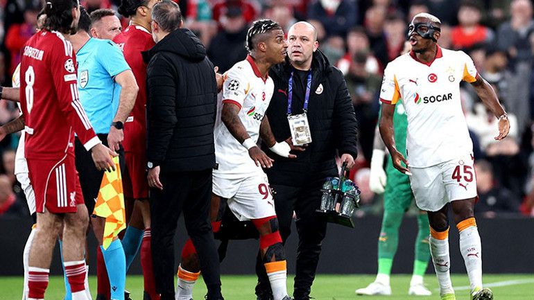 Galatasaraya Osimhen şoku İşte ameliyat olursa sakatlık süresi