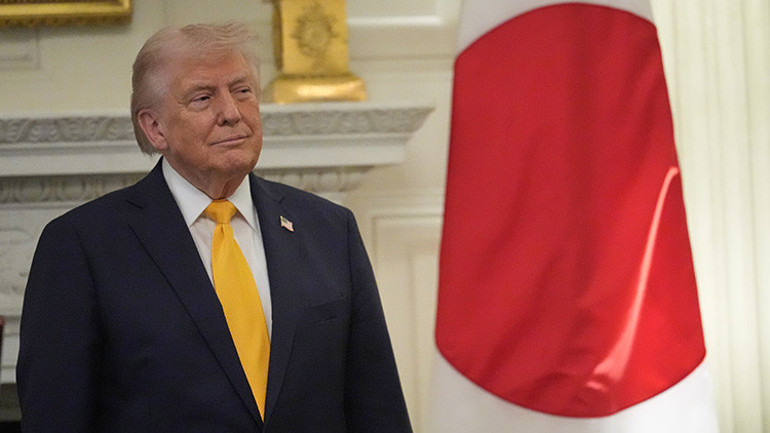 Beyaz Saray buz kesti Trumptan yersiz şaka