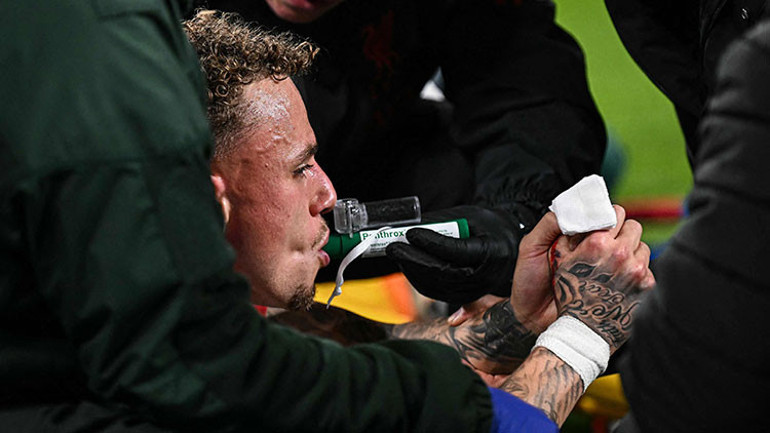 Noa Lang için UEFAdan resmi açıklama geldi Soruşturma başladı