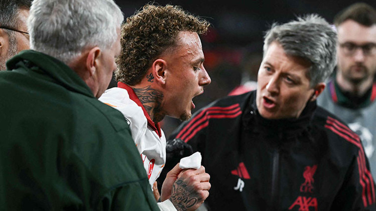 Noa Lang için UEFAdan resmi açıklama geldi Soruşturma başladı