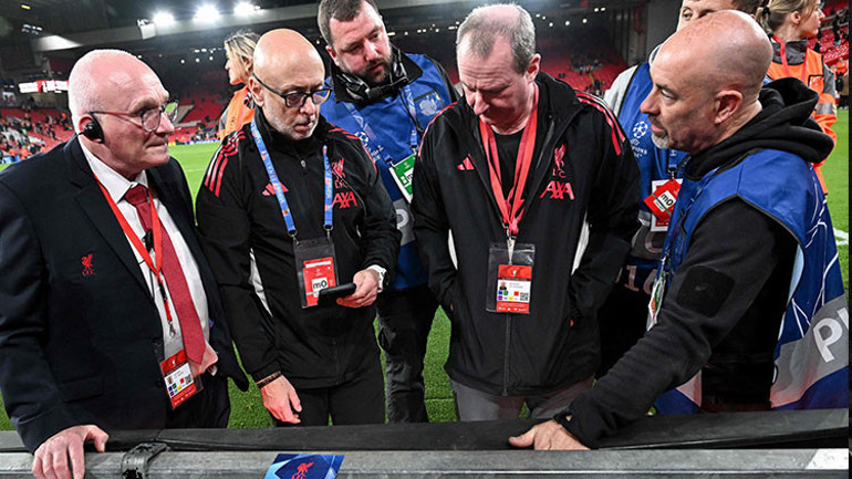 Noa Lang için UEFAdan resmi açıklama geldi Soruşturma başladı