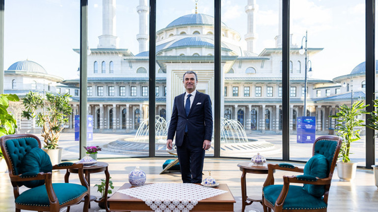 Cumhurbaşkanı Erdoğan’dan Kanal D’ye tebrik