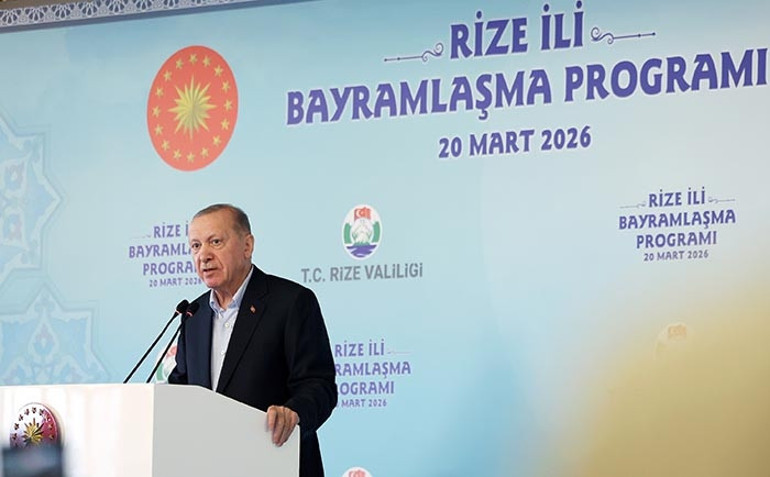 Cumhurbaşkanı Erdoğan: Netanyahu terörü küresel barışı tehdit ediyor