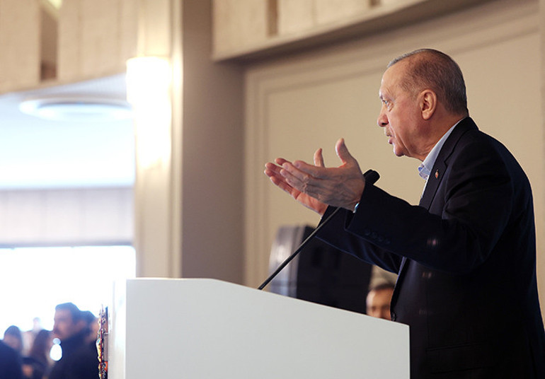 Cumhurbaşkanı Erdoğan: Netanyahu terörü küresel barışı tehdit ediyor