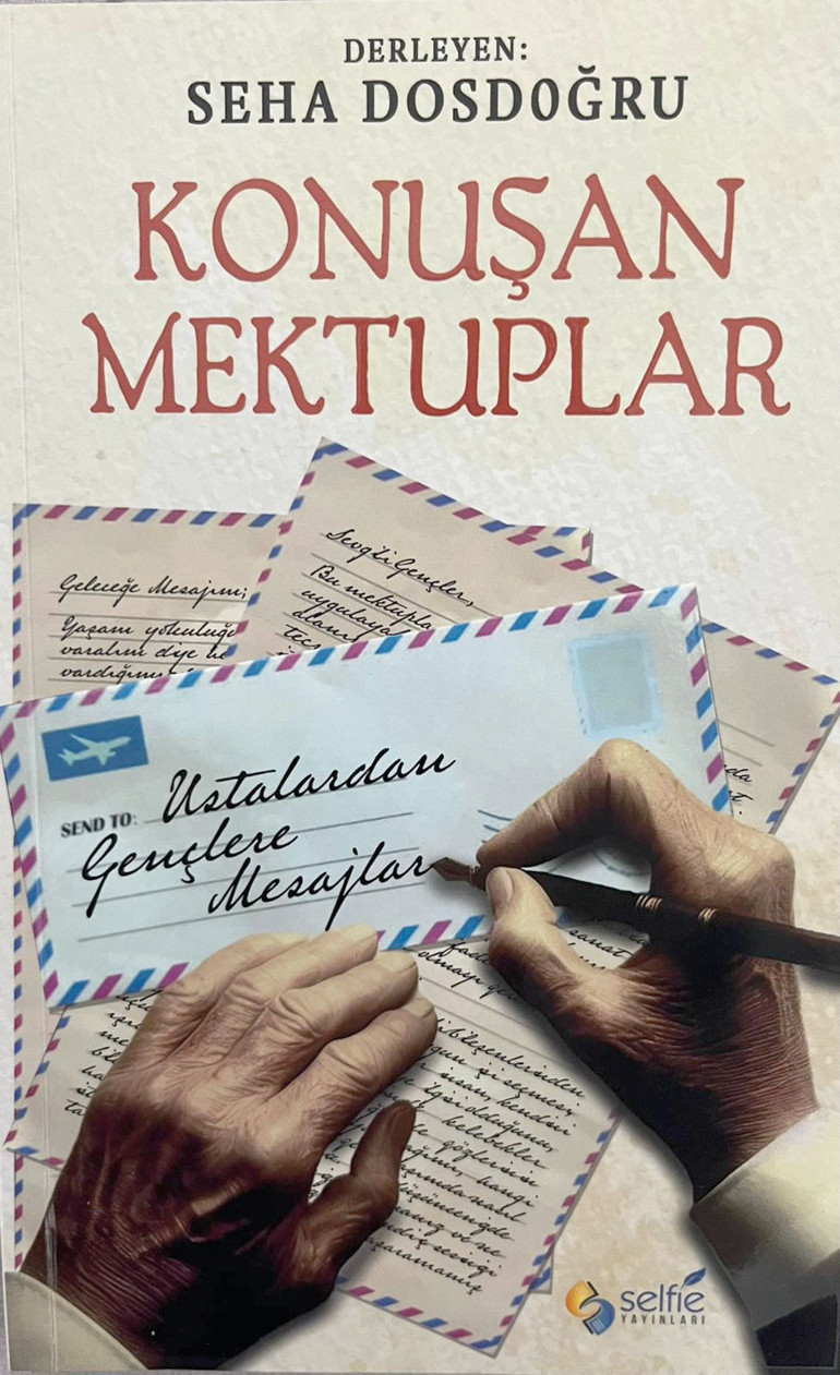 50 ustadan gençlere mektup var