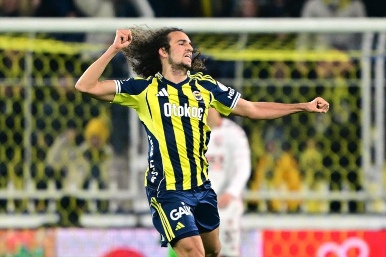  Hiç uyuyamadım, muhteşemdi