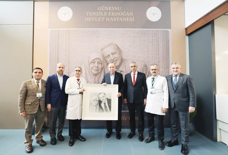  Ülkemizi ateş çemberinden uzak tutuyoruz