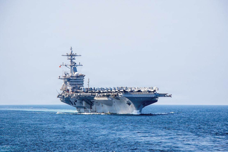 Aynı savaş farklı hedefler... ABD Hürmüz’e İsrail rejime odaklandı