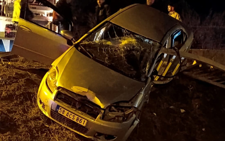  1i ağır 2 yaralı