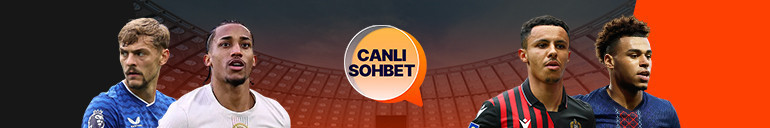 Everton-Chelsea ile, Nice-PSG ile karşılaşacak Maçların heyecanı canlı sohbet ile Mislide