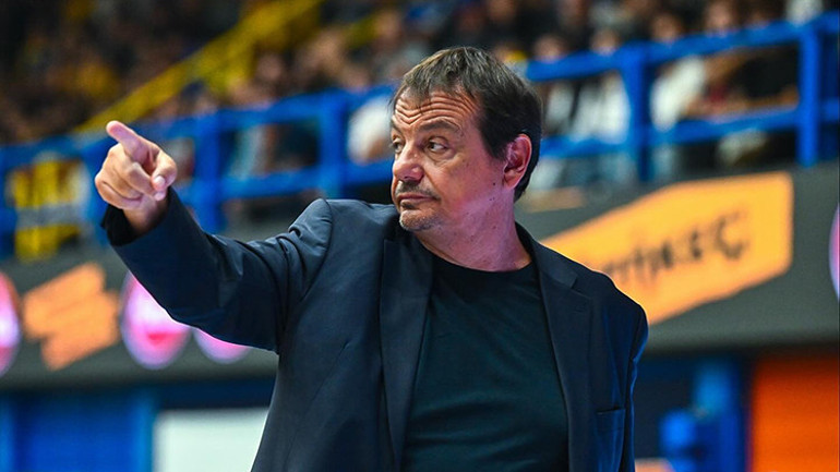 Ergin Ataman: Bundan sonra her maç final niteliğinde