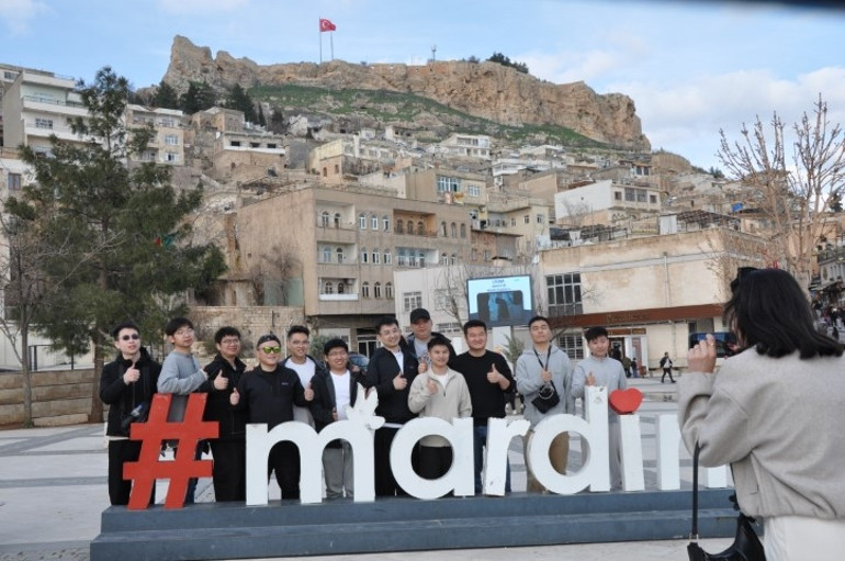  Otellerde yer kalmadı