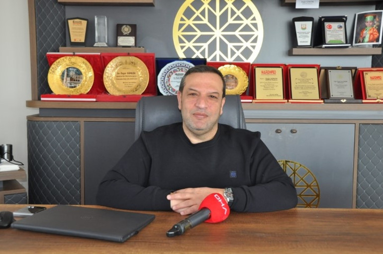  Otellerde yer kalmadı