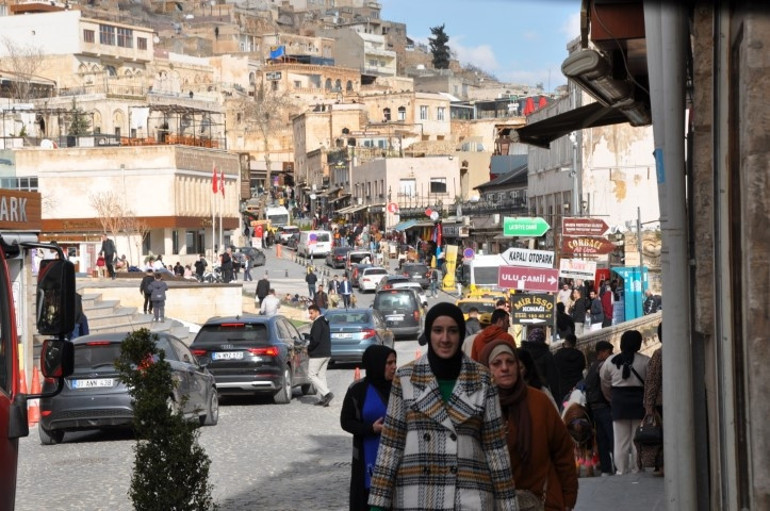  Otellerde yer kalmadı