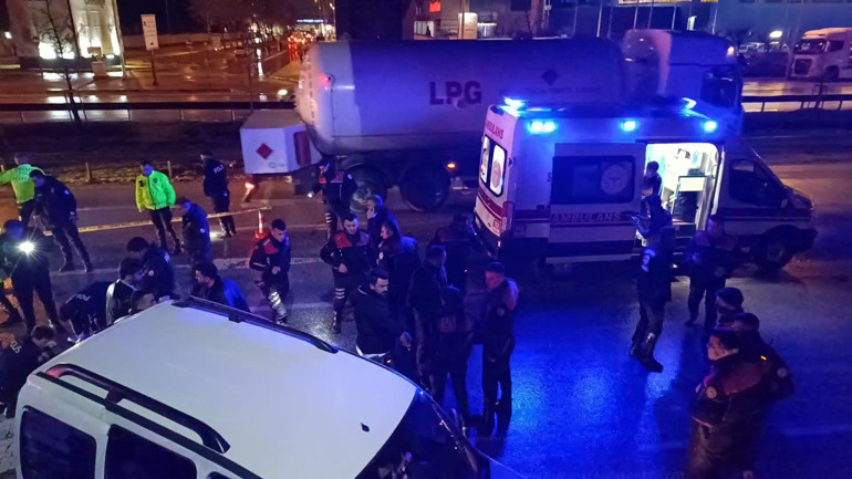 Meryemin katili polis tarafından vurularak yakalandı