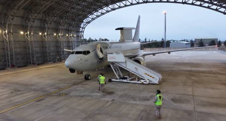 Barış Kartalı, görevine kanat açtı