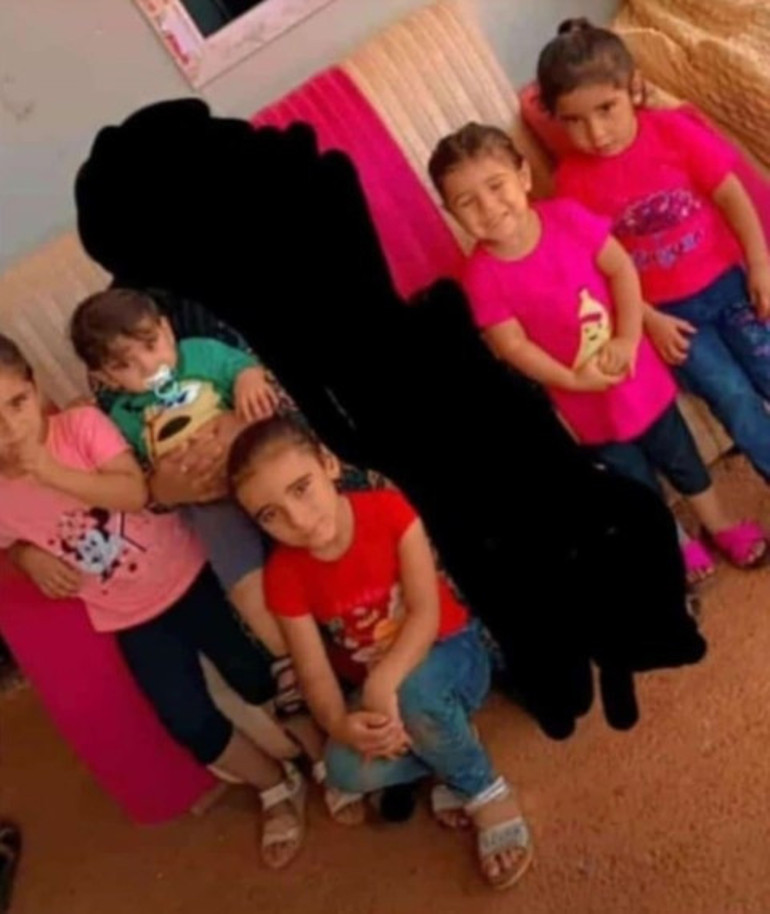 Antalyadaki facia yürekleri dağlamıştı Anne ve 5 çocuğunun cenazesi ülkelerine gönderildi