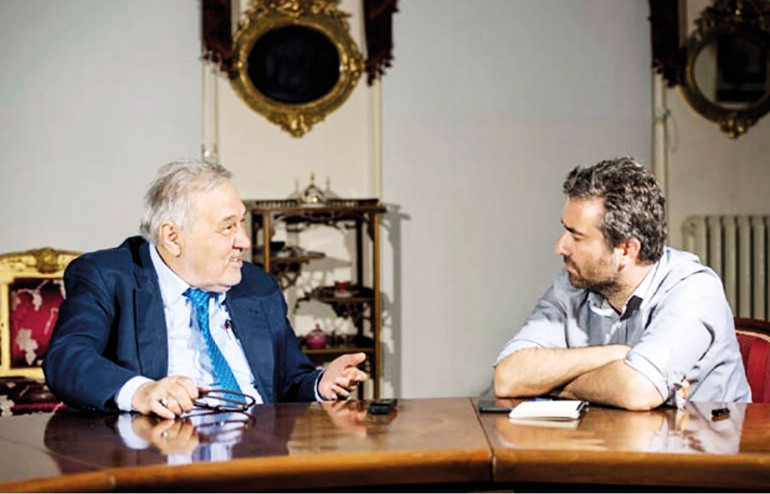  ‘Yaşama coşkusu hiç azalmadı, son zamanına kadar onu ayakta tutan buydu’