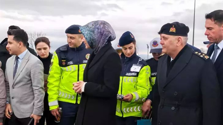 İçişleri Bakan Yardımcısı Yiğitbaşı: Kazalarda yüzde 50lik bir azalış var