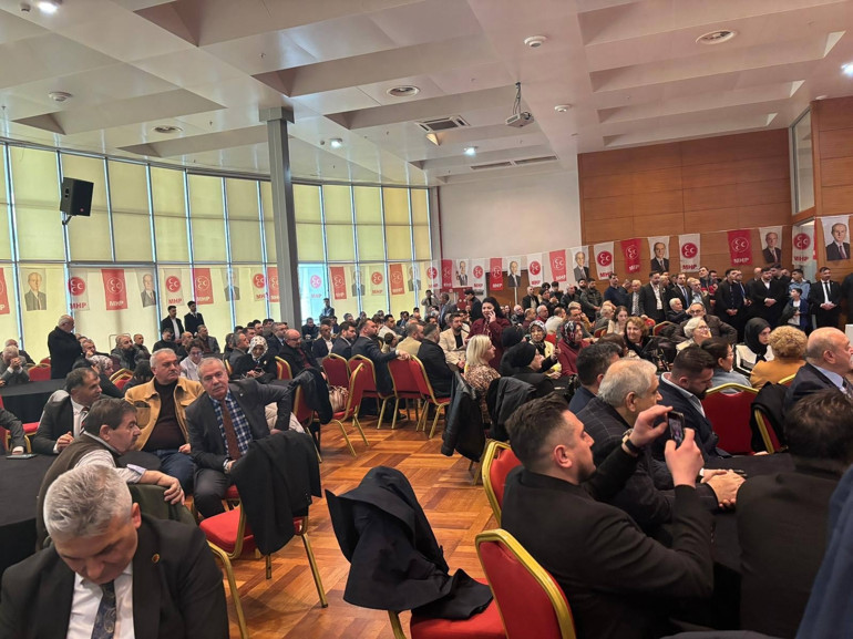 MHP Genel Sekreteri Büyükataman: Terörsüz Türkiye gerçekleşecek