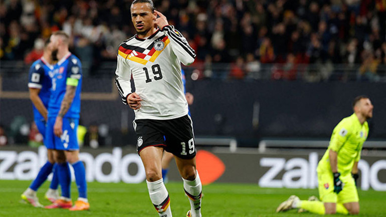 Almanyada gündem Leroy Sane Alman efsaneden eleştiri