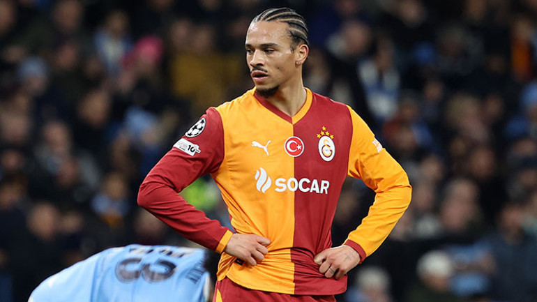 Almanyada gündem Leroy Sane Alman efsaneden eleştiri