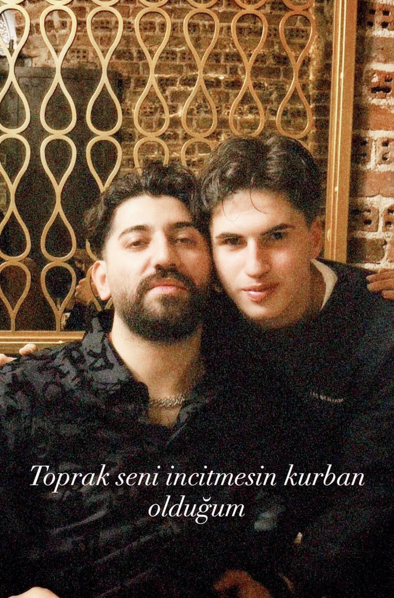 Aleyna’yla gitti ateş edip kaçtı... Beşiktaş’ta yakalandı