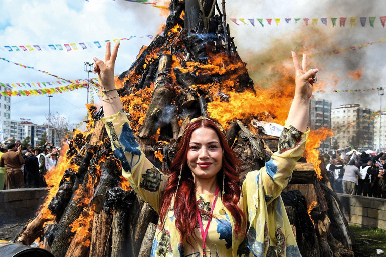 Diyarbakır’da birlik mesajı