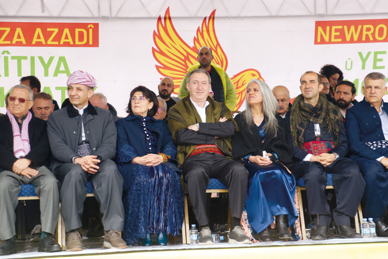 Diyarbakır’da birlik mesajı