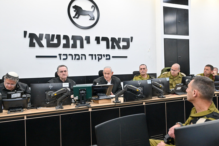  MOSSAD ve Devrim Muhafızlarının lider avı
