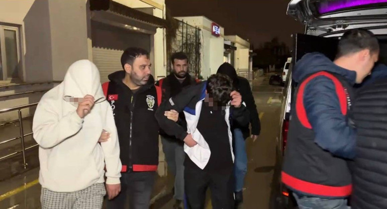  1 çocuk öldü, 2 kişi yaralandı, 5 çocuk tutuklandı