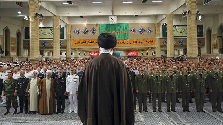  MOSSAD ve Devrim Muhafızlarının lider avı