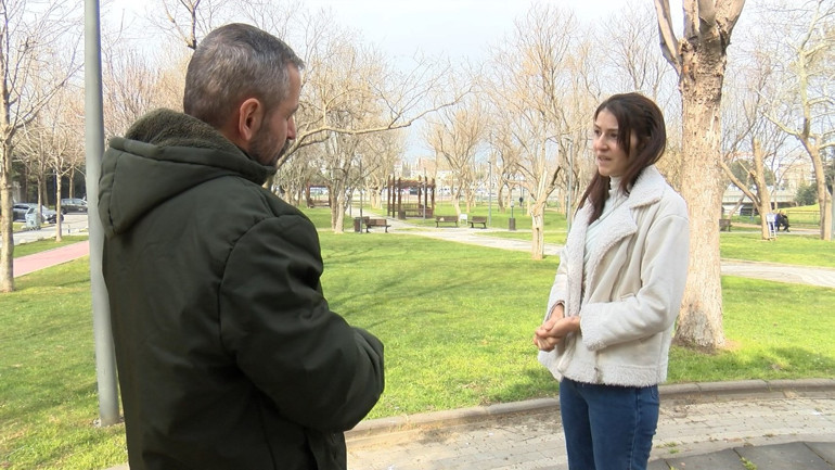 Silahla vuruldu, aylarca hastanede yattı Teyzesinin oğlu, Tuğçenin hayatını karartmış: 14 yaşında istismarına uğrayınca evlenmek zorunda kaldım