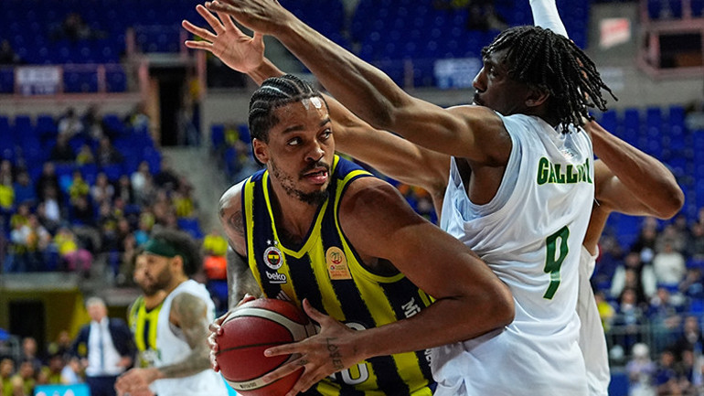 Fenerbahçe Beko 10 maç sonra kaybetti