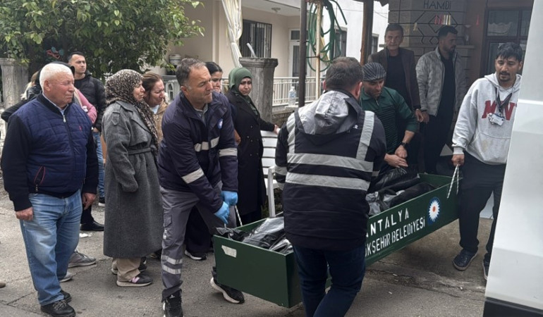  Allahım benim canımı alsaydın
