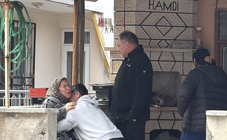  Allahım benim canımı alsaydın