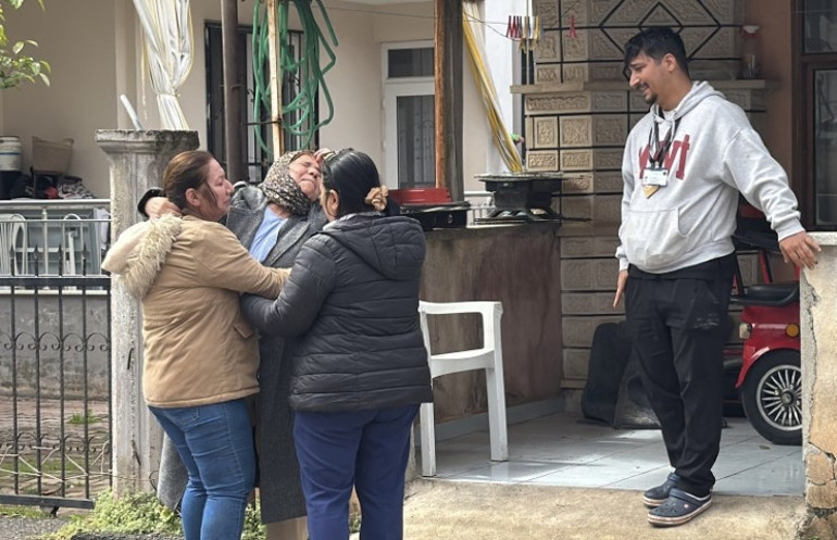  Allahım benim canımı alsaydın