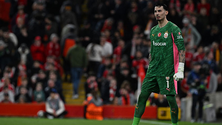 Uğurcan Çakıra Premier Ligden talipler çıktı: Ada kulüpleri sıraya girdi