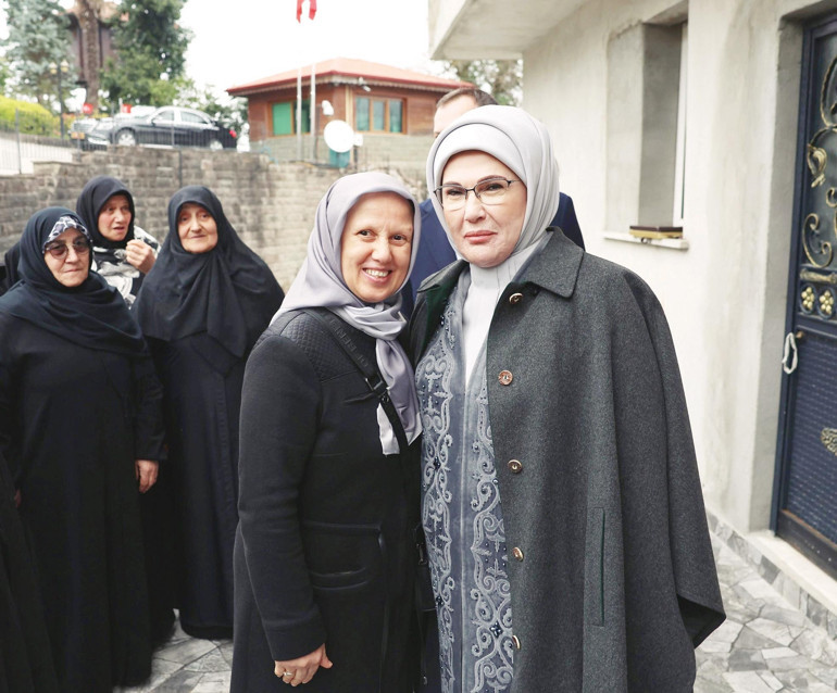  Sahada aktif 1500 kişilik ekip