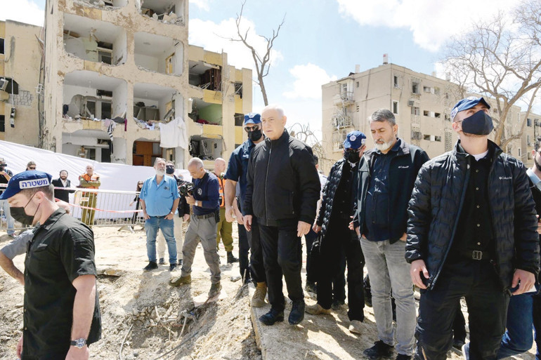Psikolojik üstünlük İran’a mı geçti... İsrail’e saldırılar Hürmüz’de açmaz