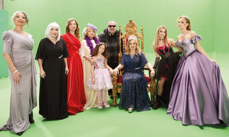 Sihirli Annemin 2. filmi geliyor