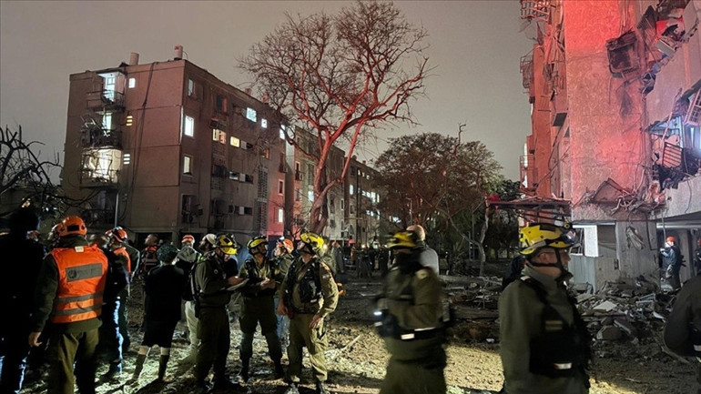 İranın Dimona saldırısı Tel Avivi alarma geçirdi: İsrailin Demir Kubbesi çöküyor mu