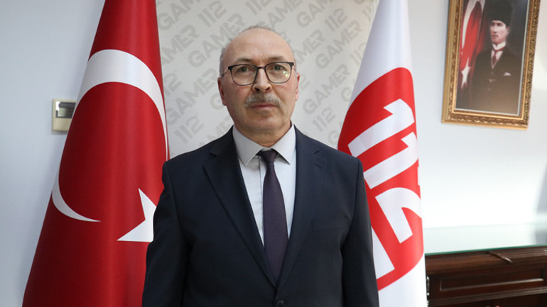  Mezarlıktan burada çok ölü var diye aradı