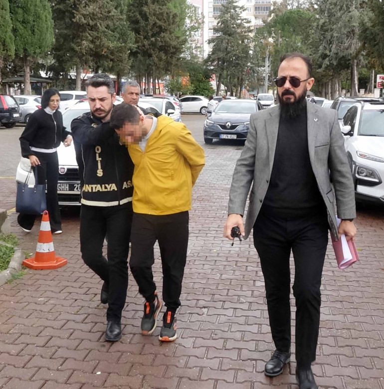  Konum isteyip silahlı baskın yaptı, kasığından vuruldu