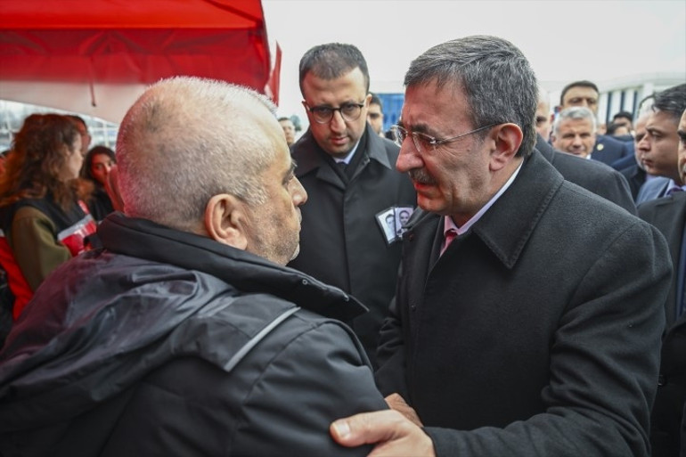 Katarda şehit olan ASELSAN teknisyenleri için tören