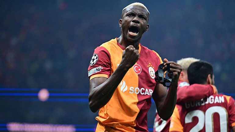 Osimhen, PSG yönetiminde el yaktı Transferde 4 dev sırada